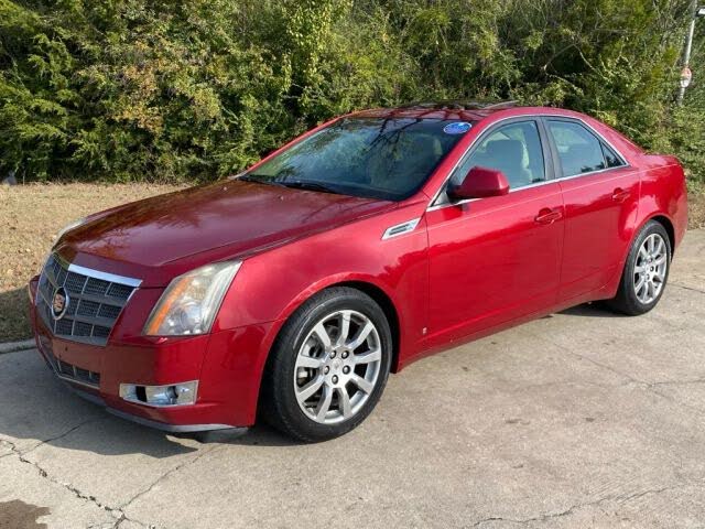 2009 Cadillac CTS