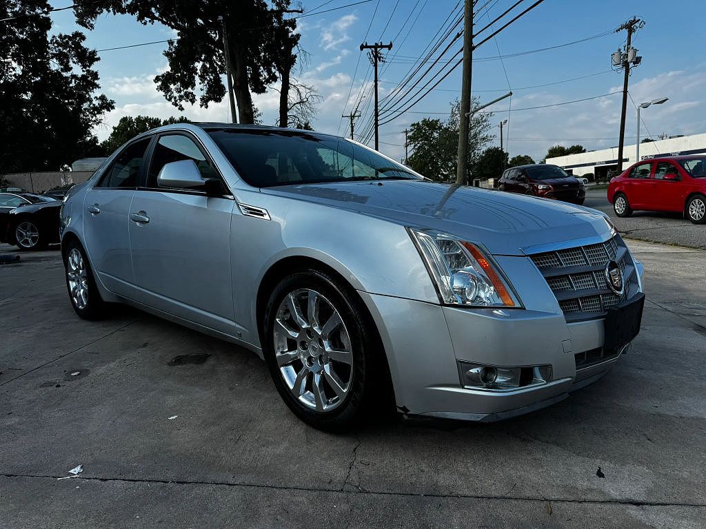 2009 Cadillac CTS