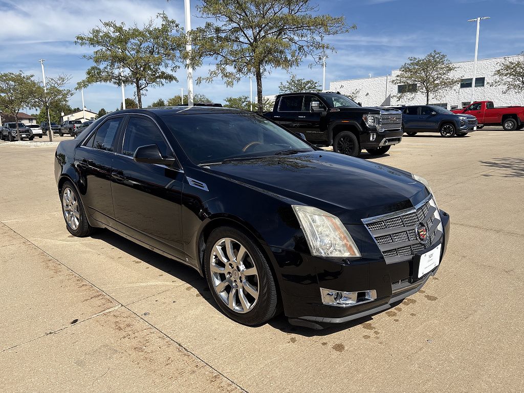 2009 Cadillac CTS