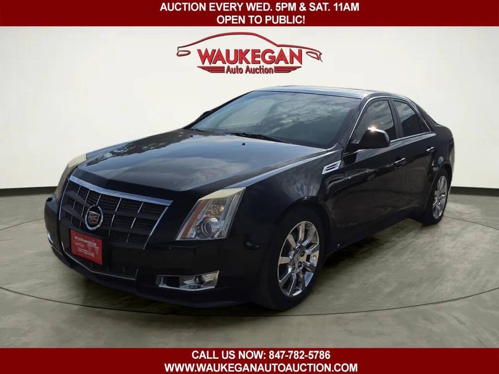 2009 Cadillac CTS