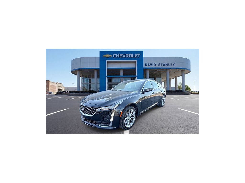 2024 Cadillac CT5 Premium Luxury