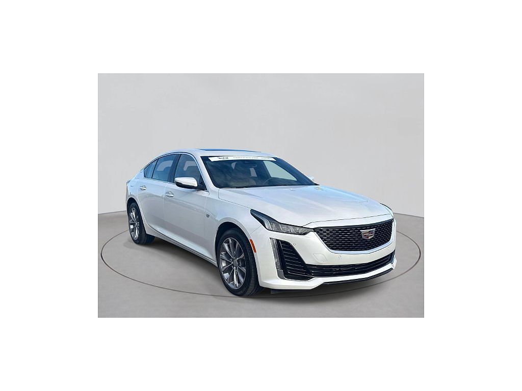 2024 Cadillac CT5 Premium Luxury