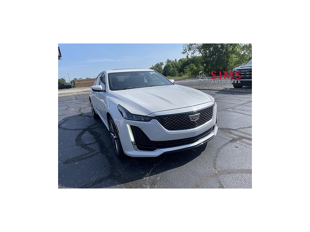 2024 Cadillac CT5 Premium Luxury