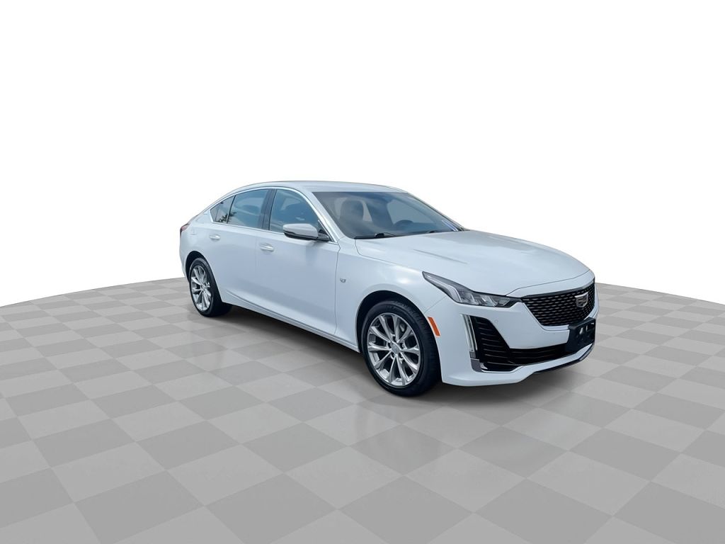 2024 Cadillac CT5 Premium Luxury