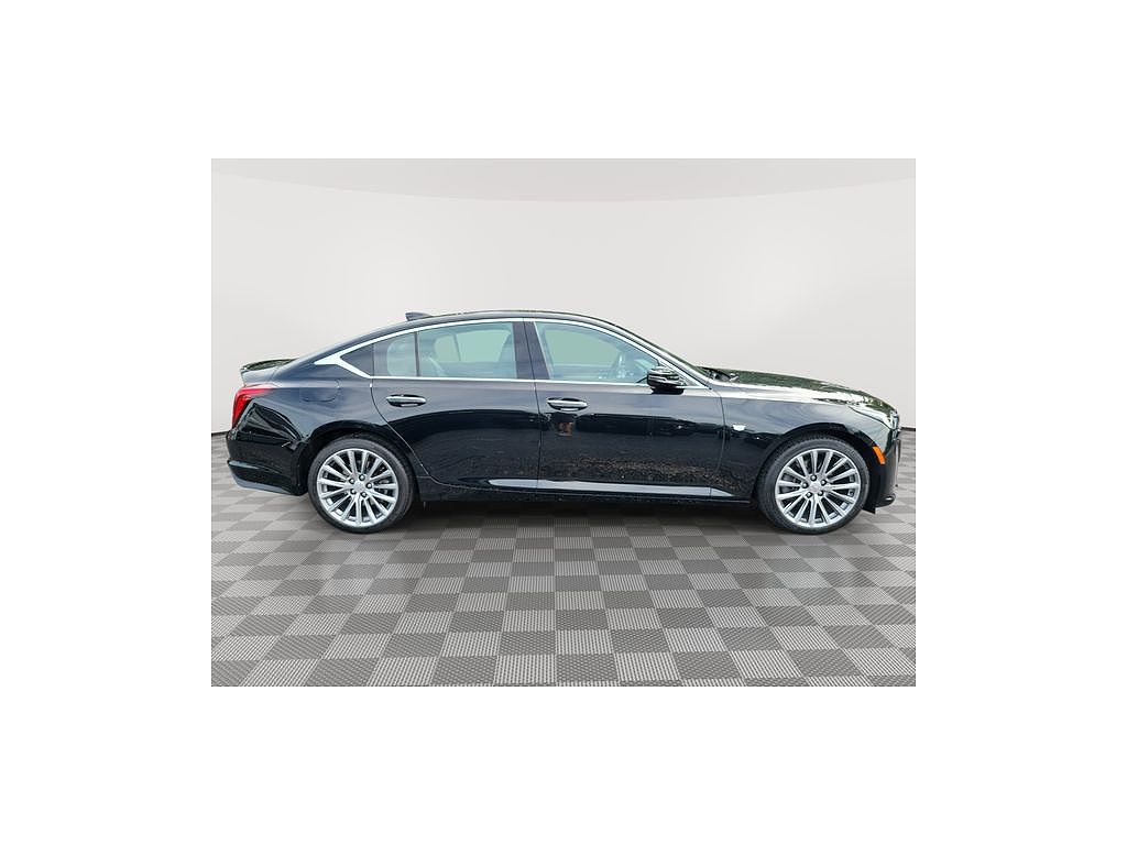 2022 Cadillac CT5 Premium Luxury