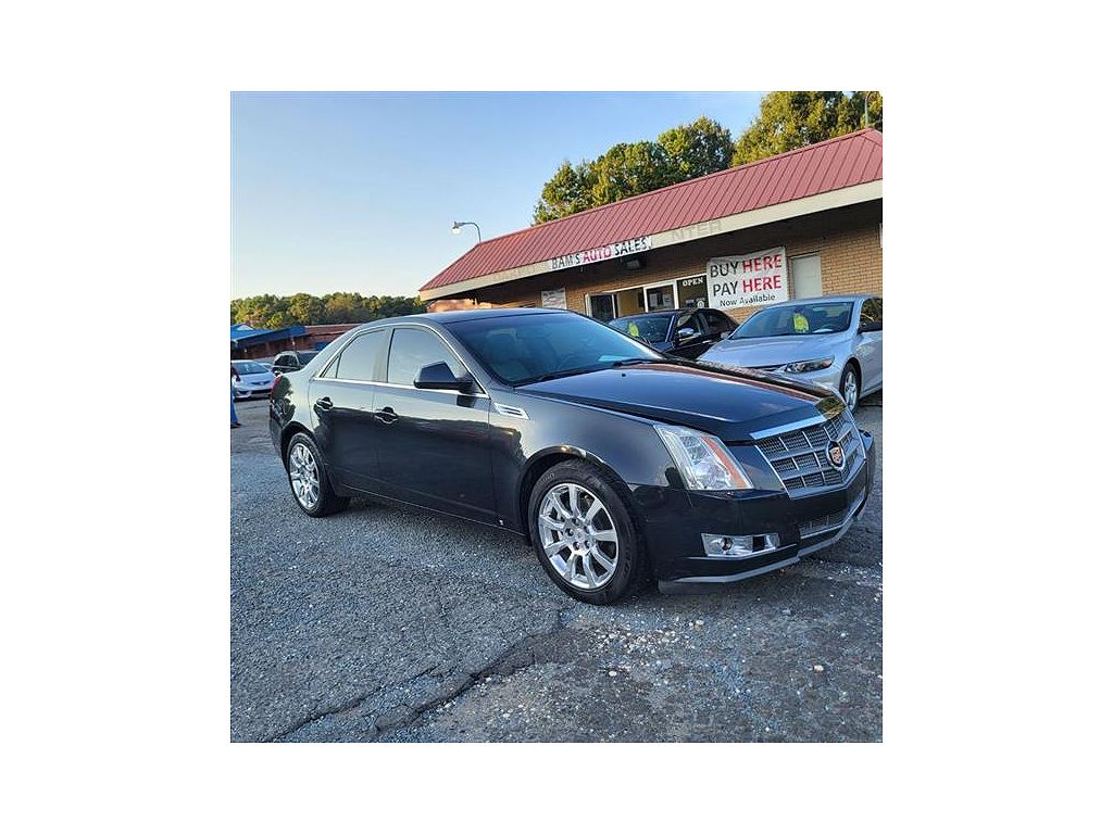 2009 Cadillac CTS