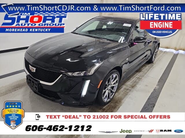 Vehicle Image 30 of 116 for 2020 Cadillac CT5