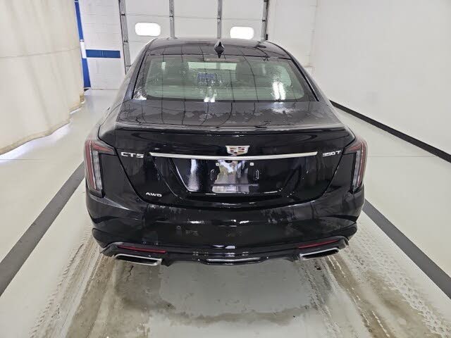 2020 Cadillac CT5 - 35