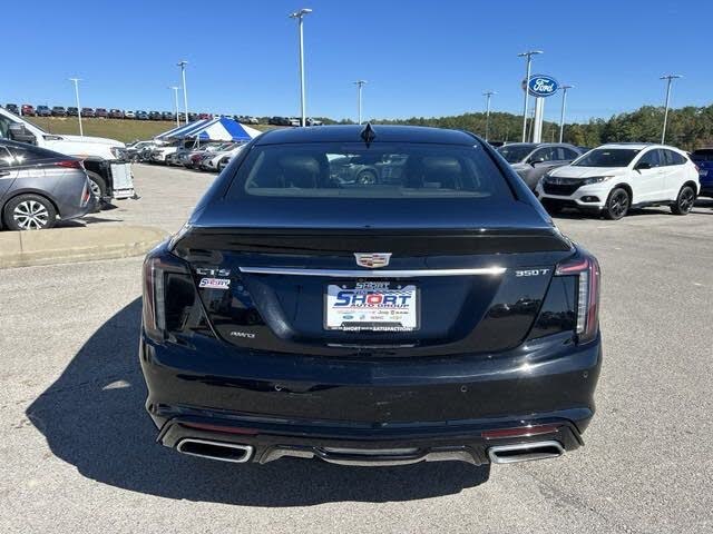 2020 Cadillac CT5 - 4