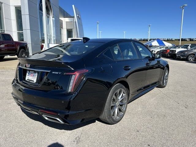 2020 Cadillac CT5 - 5