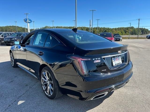 Vehicle Image 61 of 116 for 2020 Cadillac CT5