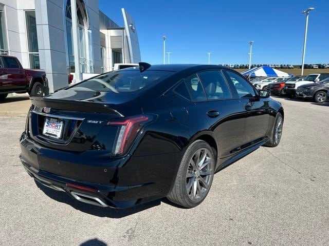 Vehicle Image 63 of 116 for 2020 Cadillac CT5