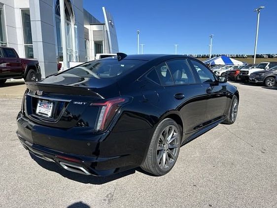 2020 Cadillac CT5 - 63