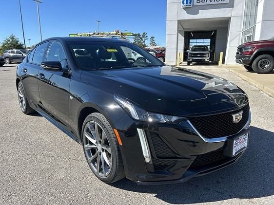 Vehicle Image 65 of 116 for 2020 Cadillac CT5