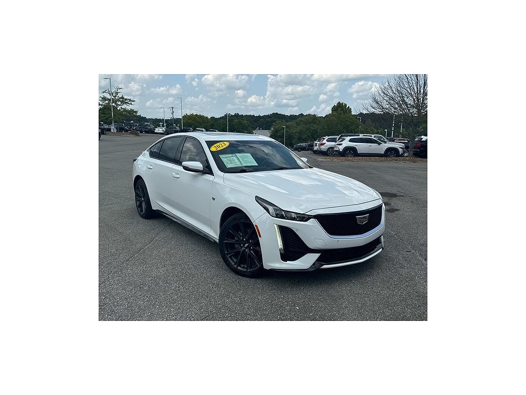 2023 Cadillac CT5 Sport