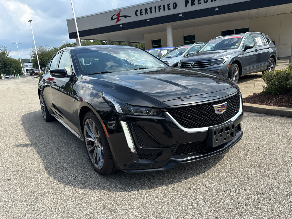 2023 Cadillac CT5 Sport