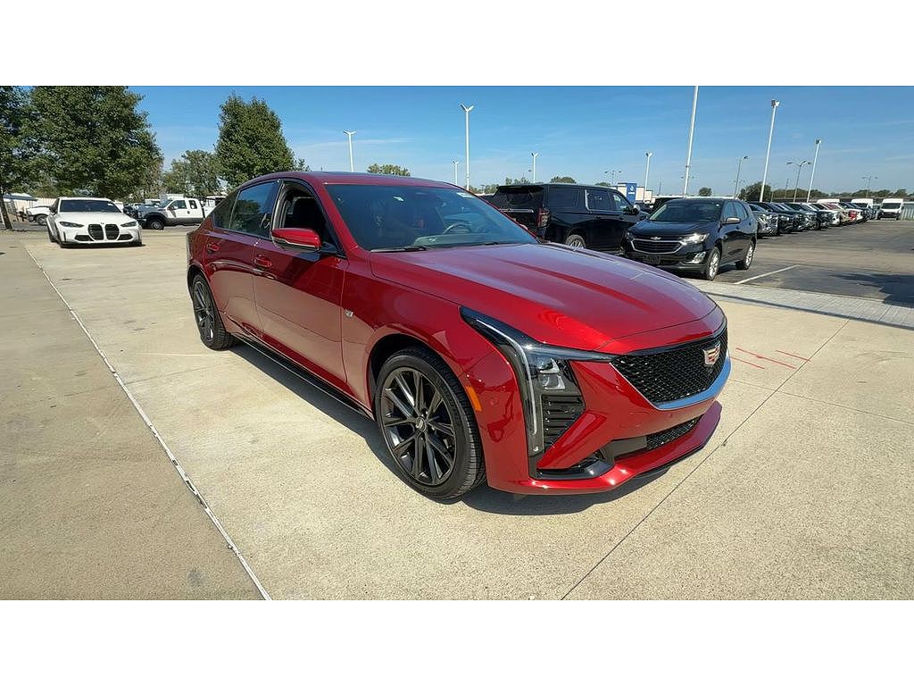 2025 CADILLAC CT5 Sport