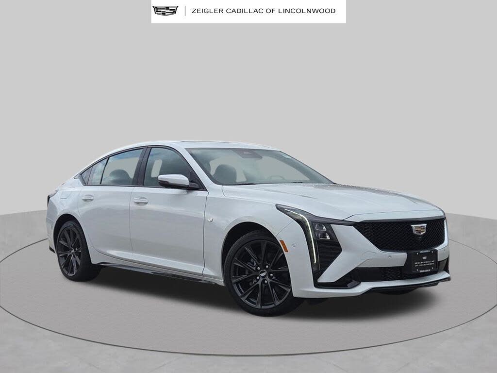 2026 Cadillac CT5 Sport