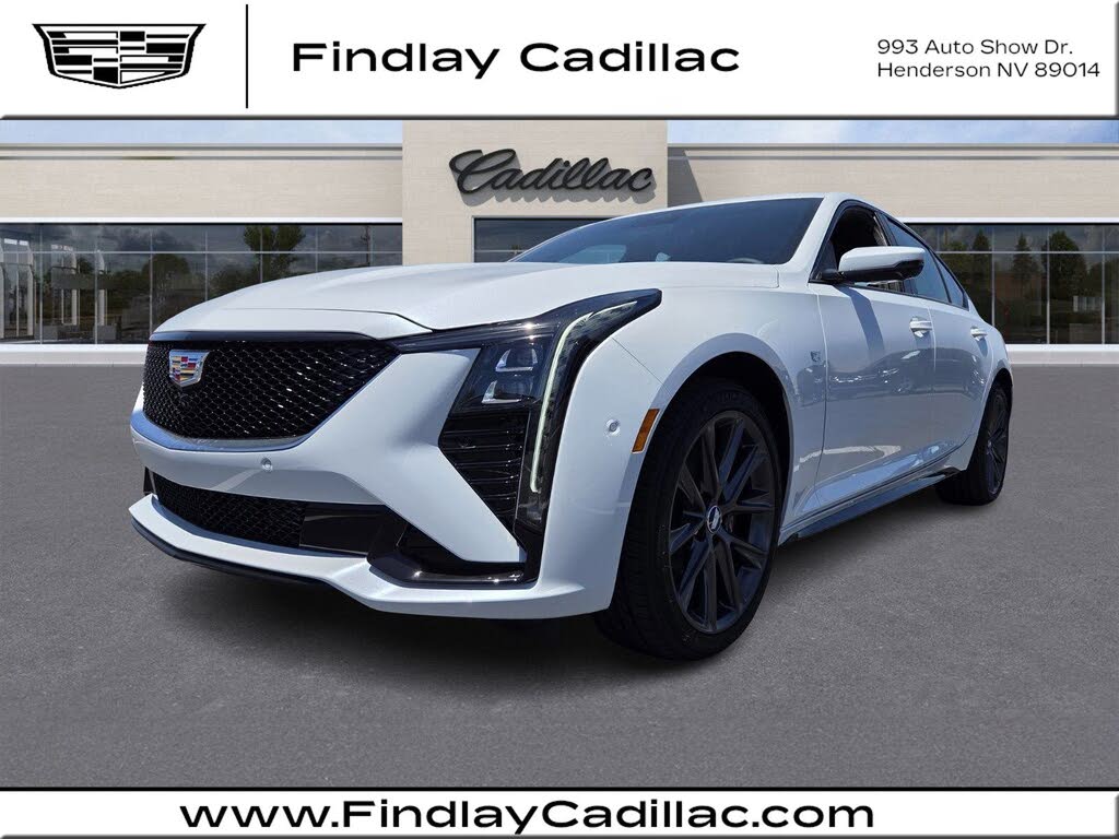 2026 Cadillac CT5 Sport