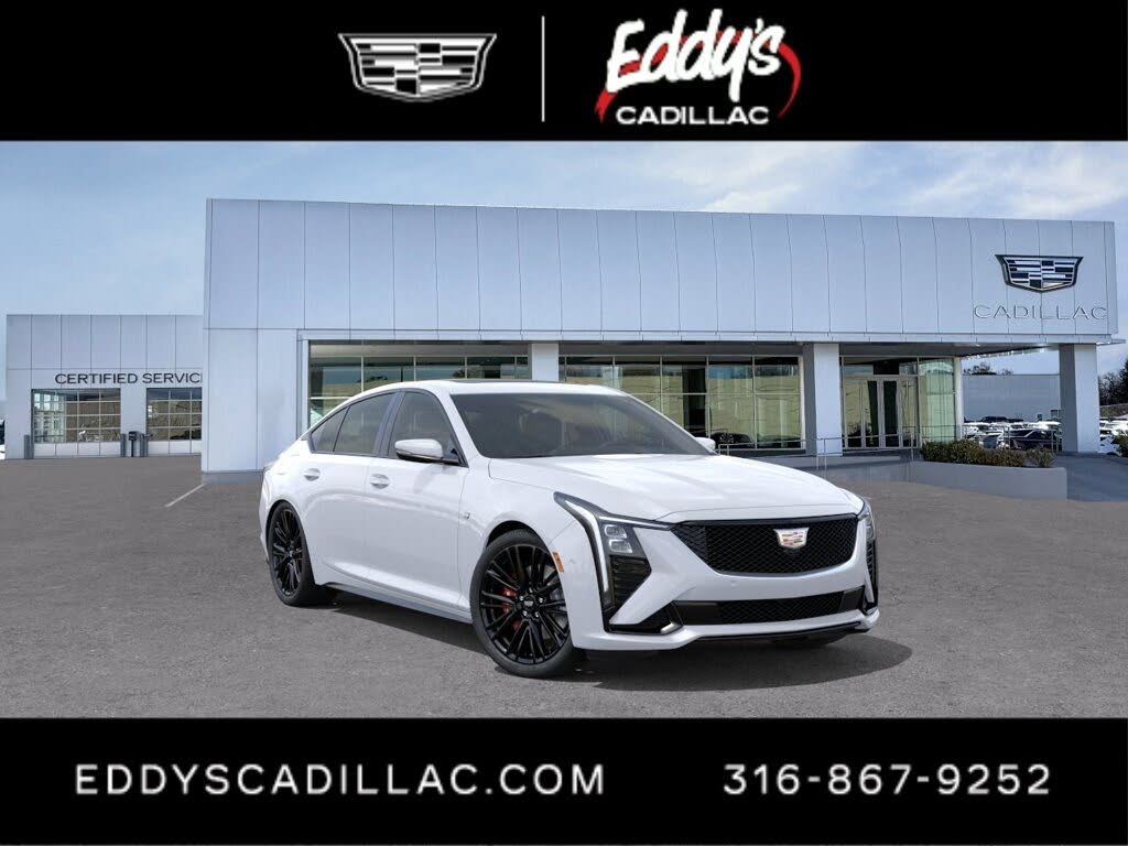 2026 Cadillac CT5 Sport