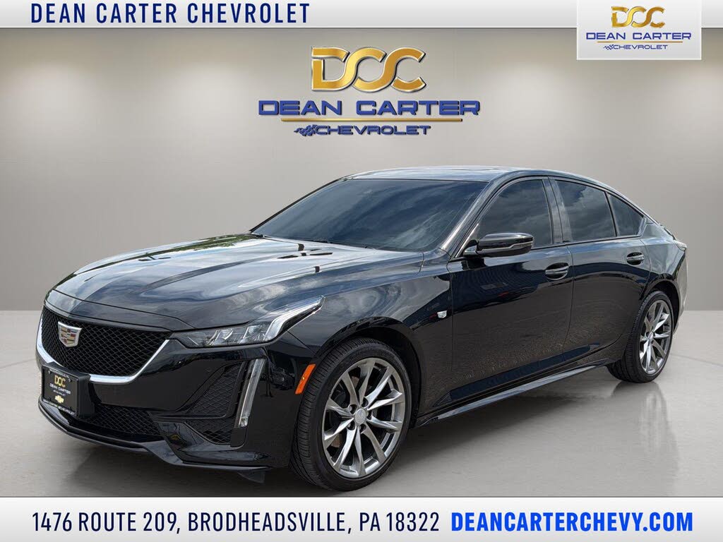 2023 Cadillac CT5 Sport