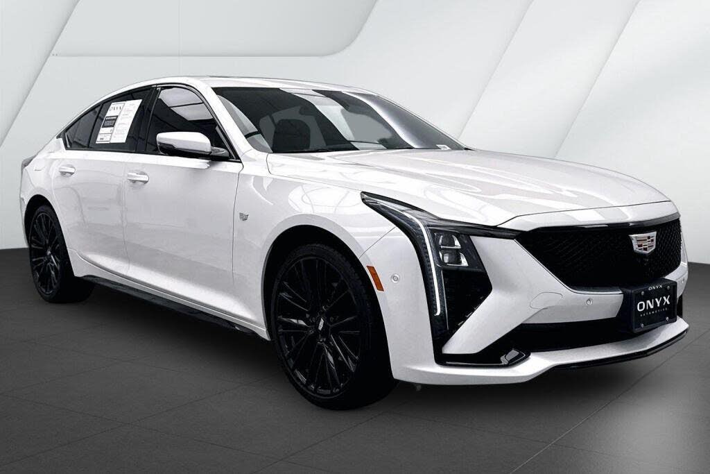 2025 Cadillac CT5 Sport