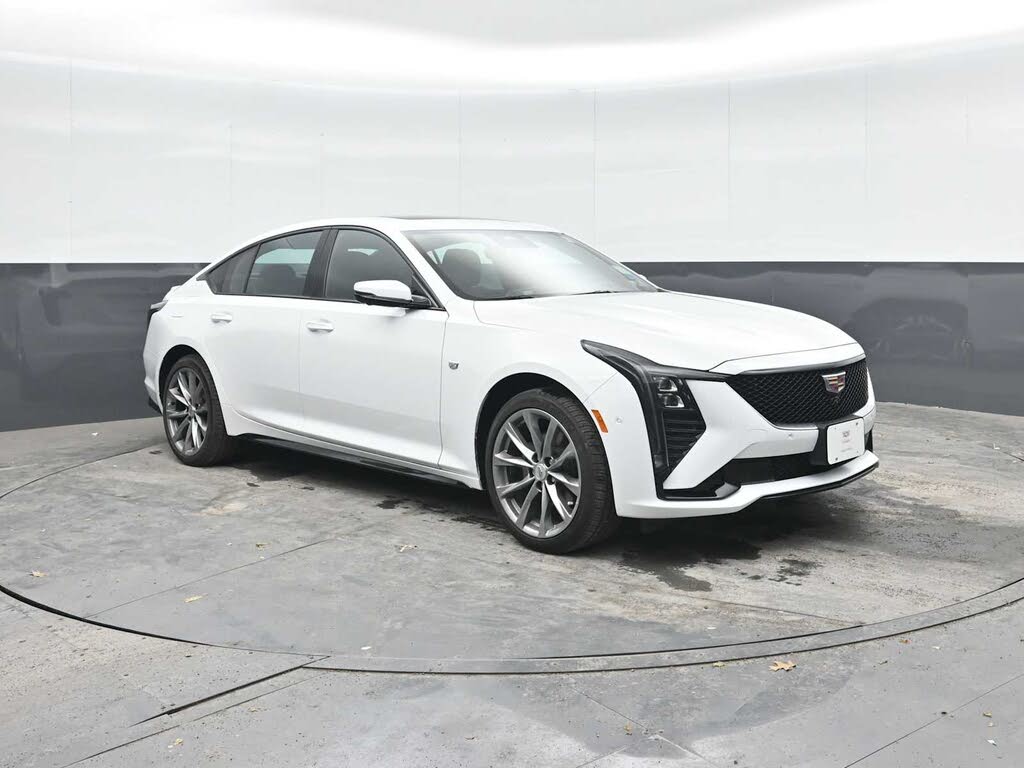 2026 Cadillac CT5 Sport