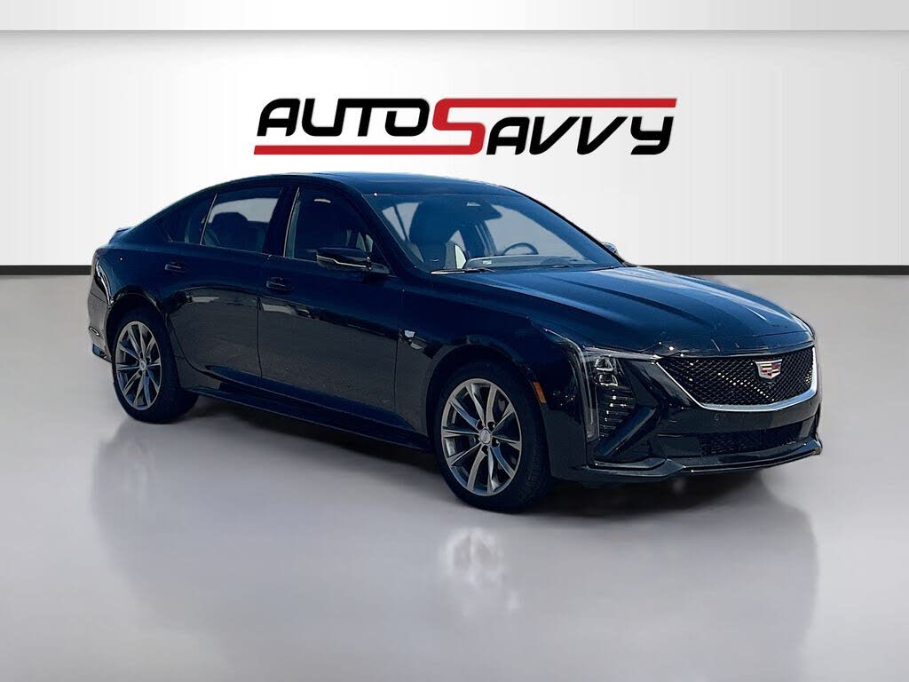 2026 Cadillac CT5 Sport