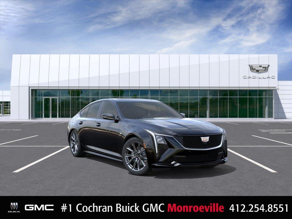 2026 Cadillac CT5 Sport