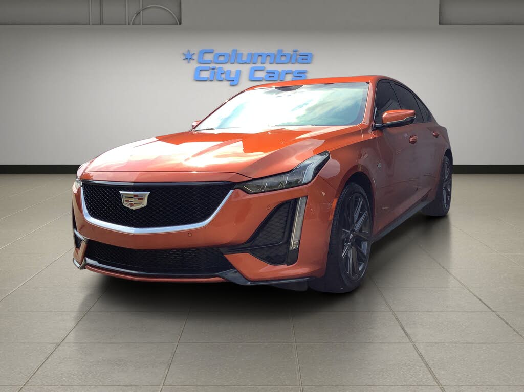 2022 Cadillac CT5 Sport
