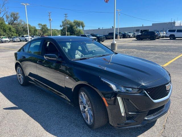 2023 Cadillac CT5 Sport