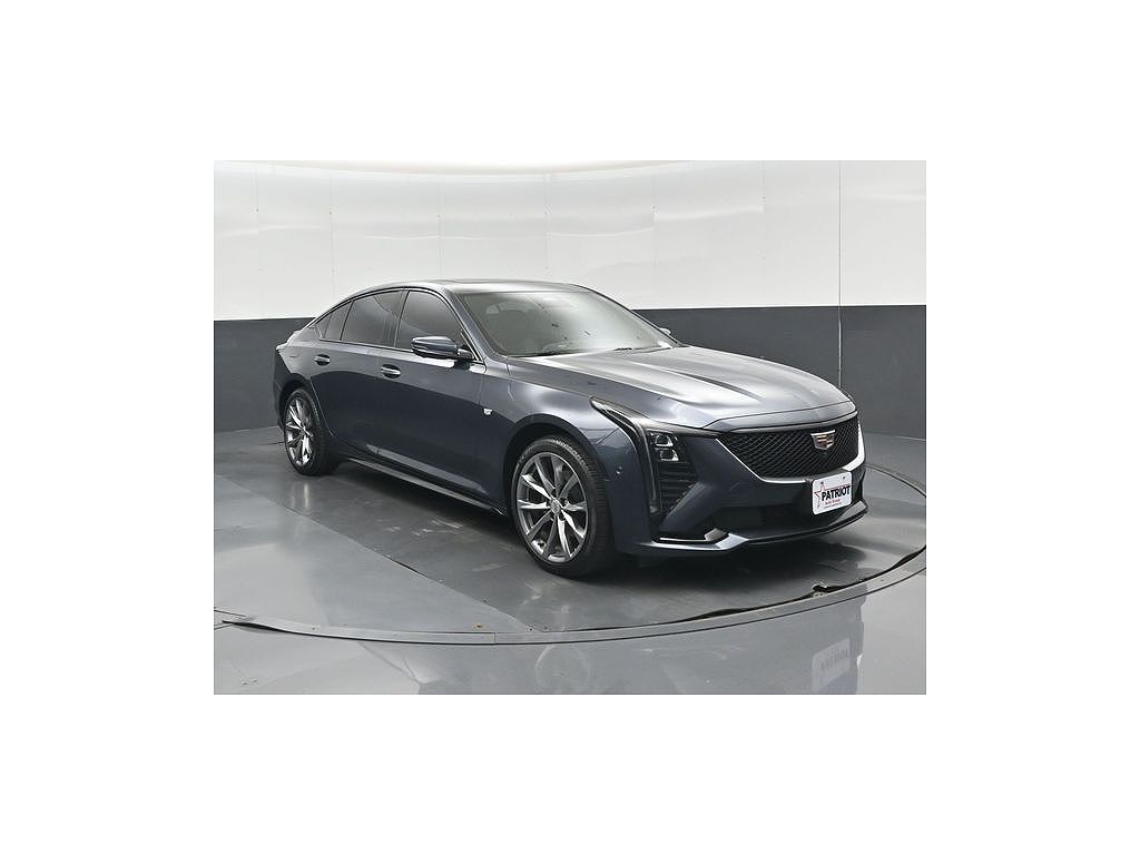 2025 Cadillac CT5 Sport