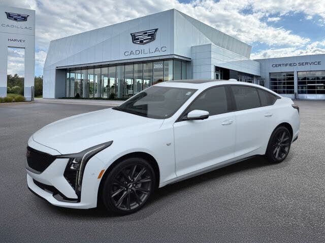 2026 Cadillac CT5 Sport