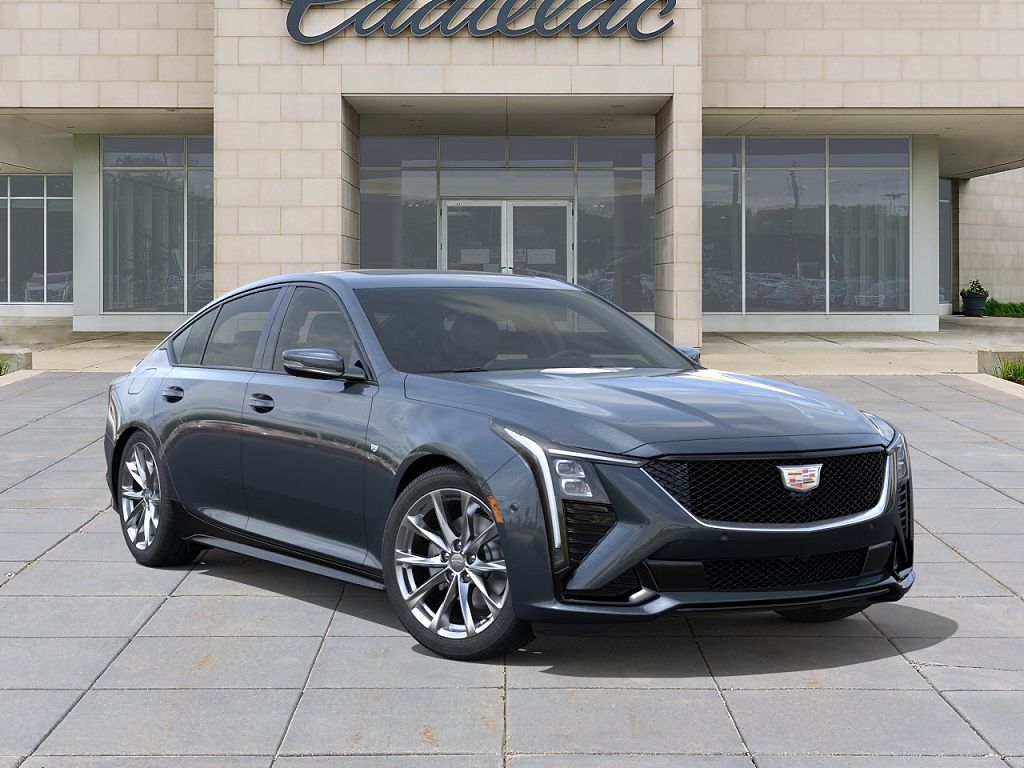 2026 Cadillac CT5 Sport