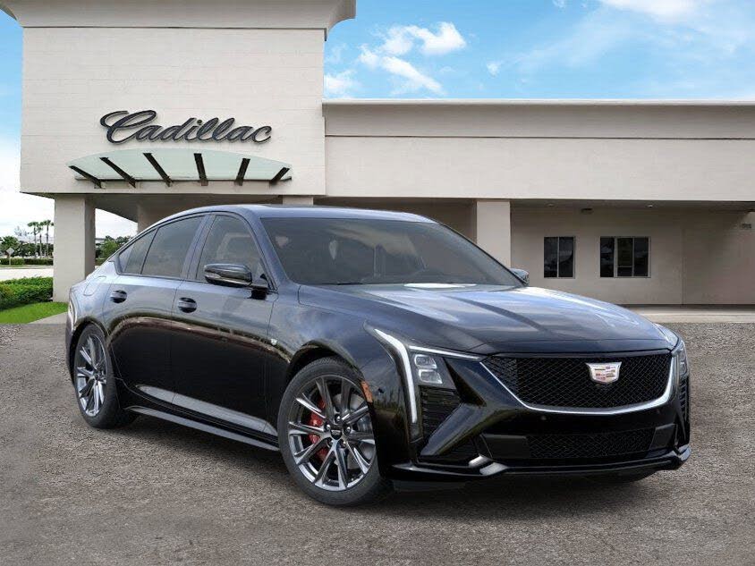 2026 Cadillac CT5 Sport