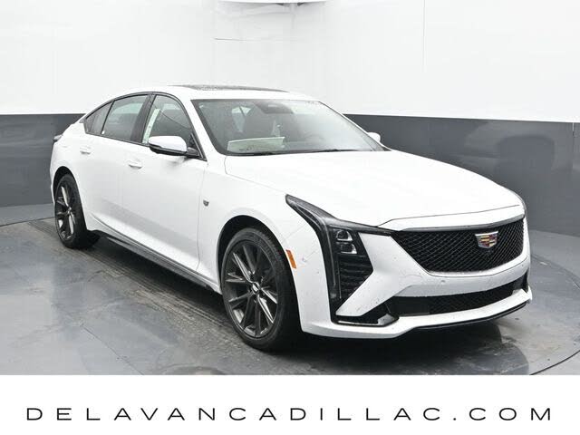 2026 Cadillac CT5 Sport