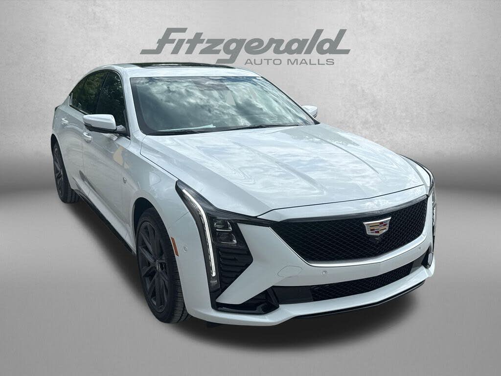 2026 Cadillac CT5 Sport