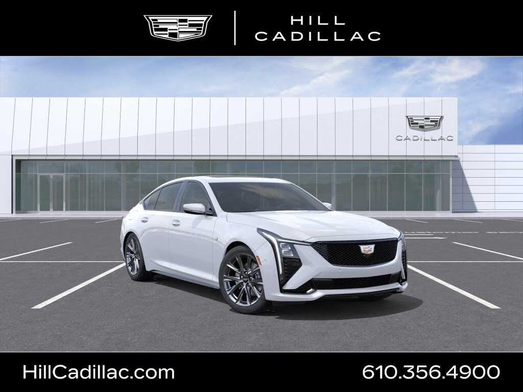 2026 Cadillac CT5 Sport