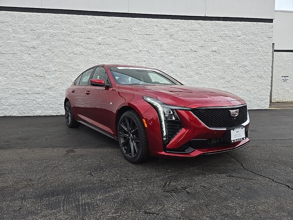 2025 Cadillac CT5 Sport