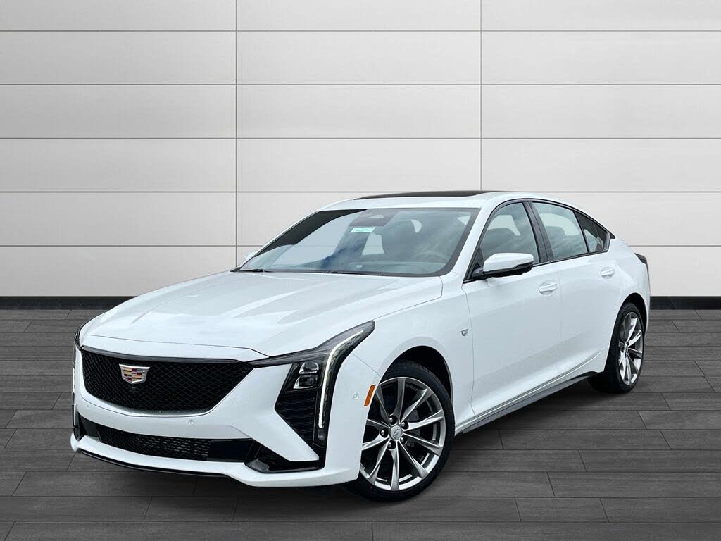 2026 Cadillac CT5 Sport
