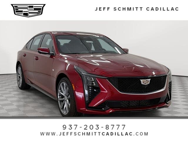 2026 Cadillac CT5 Sport