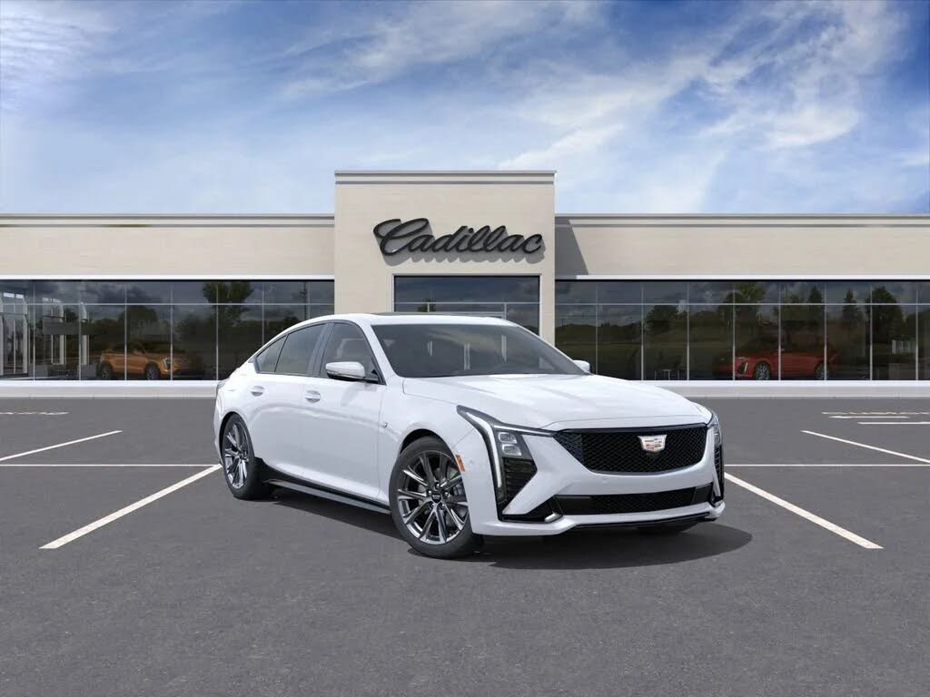 2026 Cadillac CT5 Sport