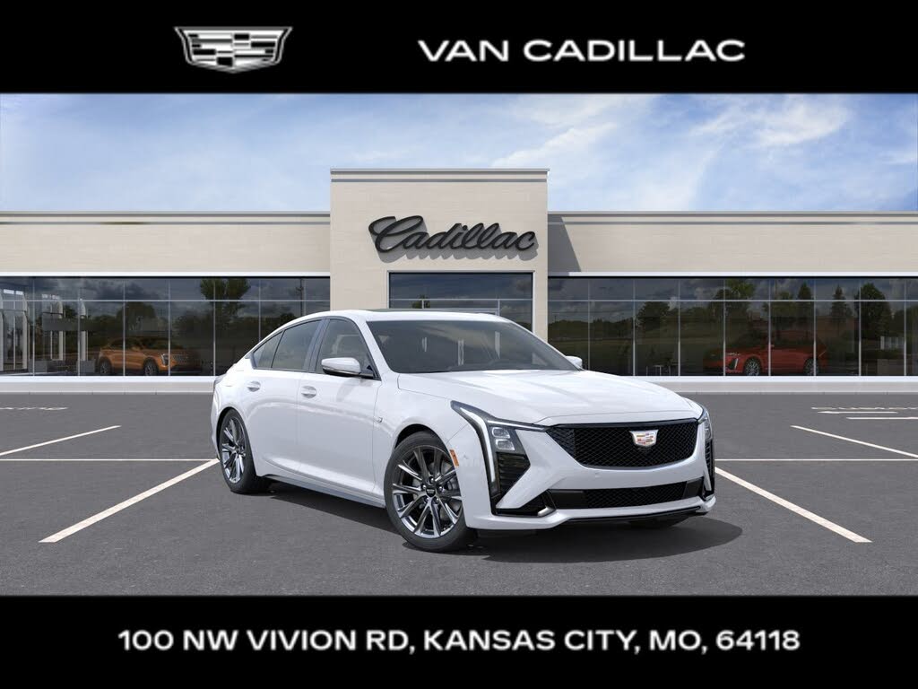 2026 Cadillac CT5 Sport