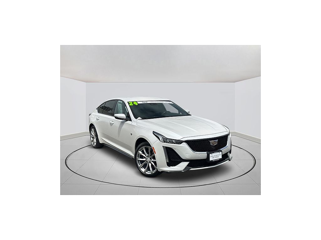 2024 Cadillac CT5 Sport