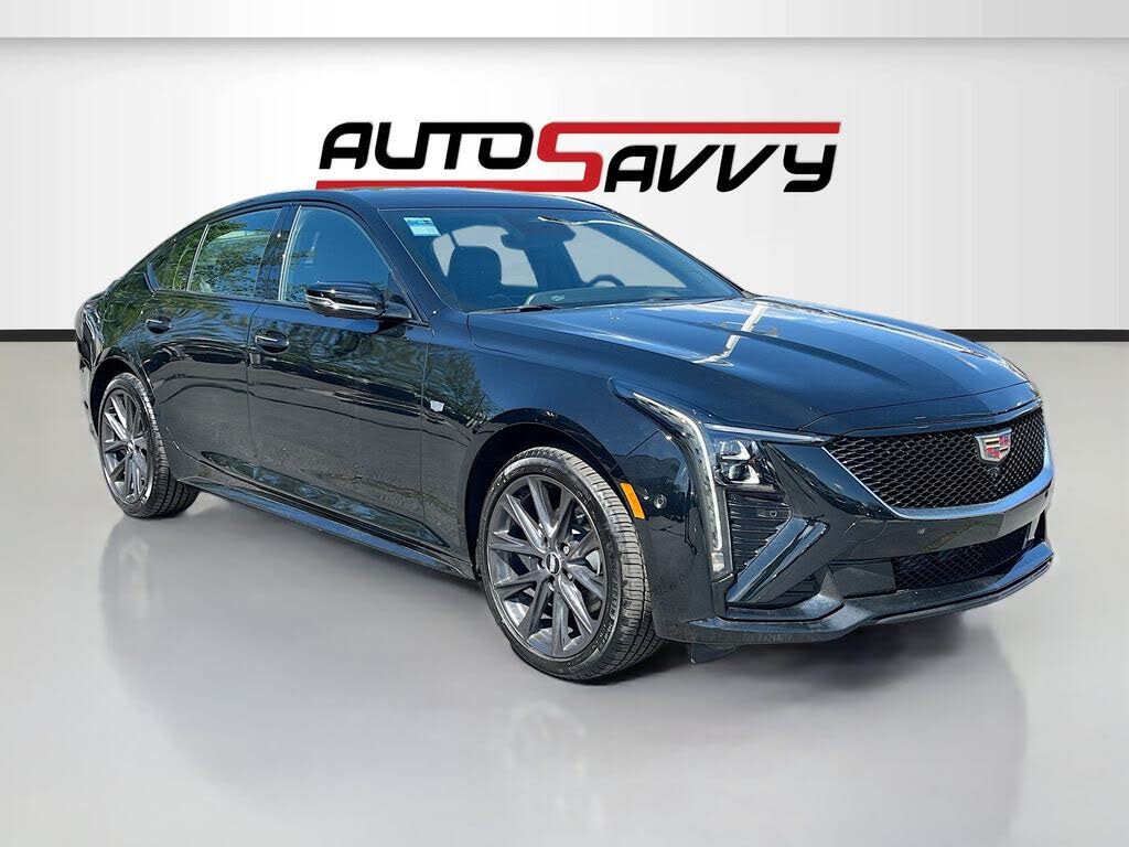 2026 Cadillac CT5 Sport