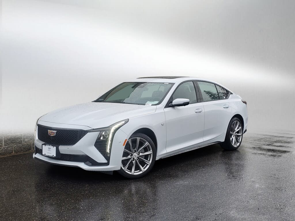 2026 Cadillac CT5 Sport