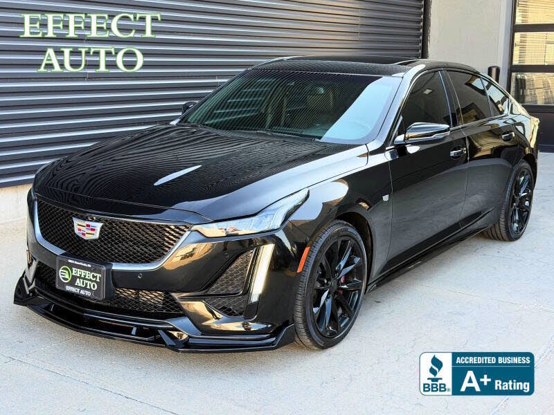 2023 Cadillac CT5 Sport