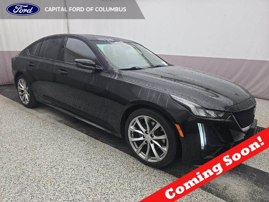 2024 Cadillac CT5 Sport