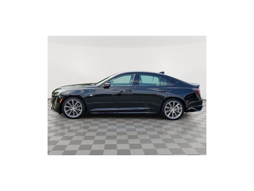 2024 Cadillac CT5 Sport