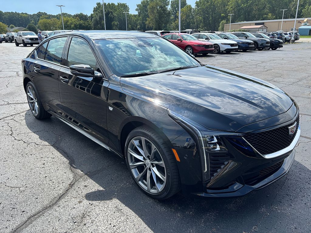 2026 CADILLAC CT5 Sport Awd